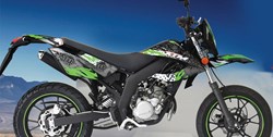Hanway STM 125 2017